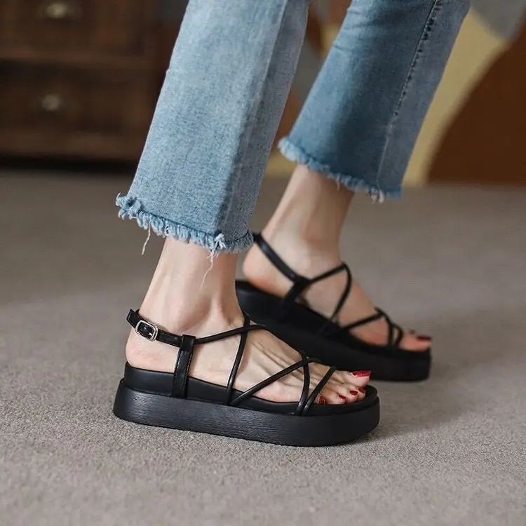 Sandalias De Verano Para Mujer - Antideslizantes, Cómodas Y Ligeras Para Playa Y Paseo