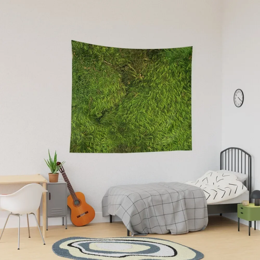 

World of Moss III Tapestry Wall Decoration Items House Decor Tapestry