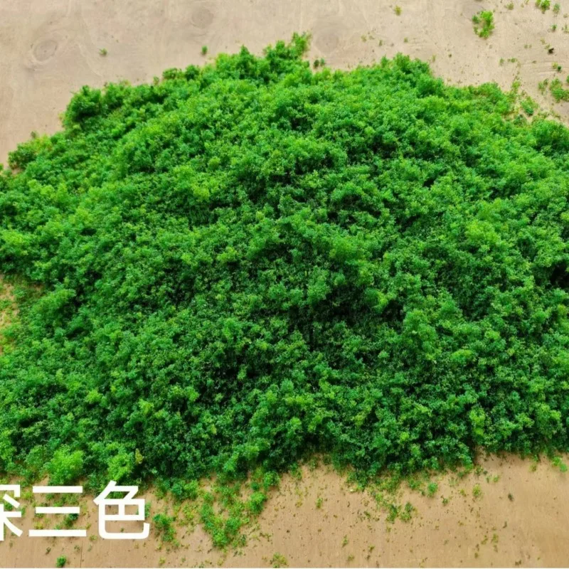 Simulation of Moss Plants Micro Landscape Rockery Artificial Lawn Decoration