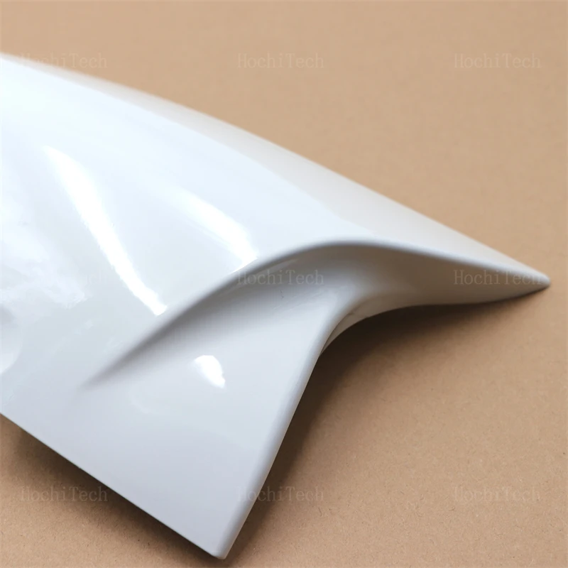 Copri Specchietto Retrovisore Laterale Per BMW Serie 1,2,3,4,X1,M2,i3 - Bianco, In ABS - Facili Da Installare