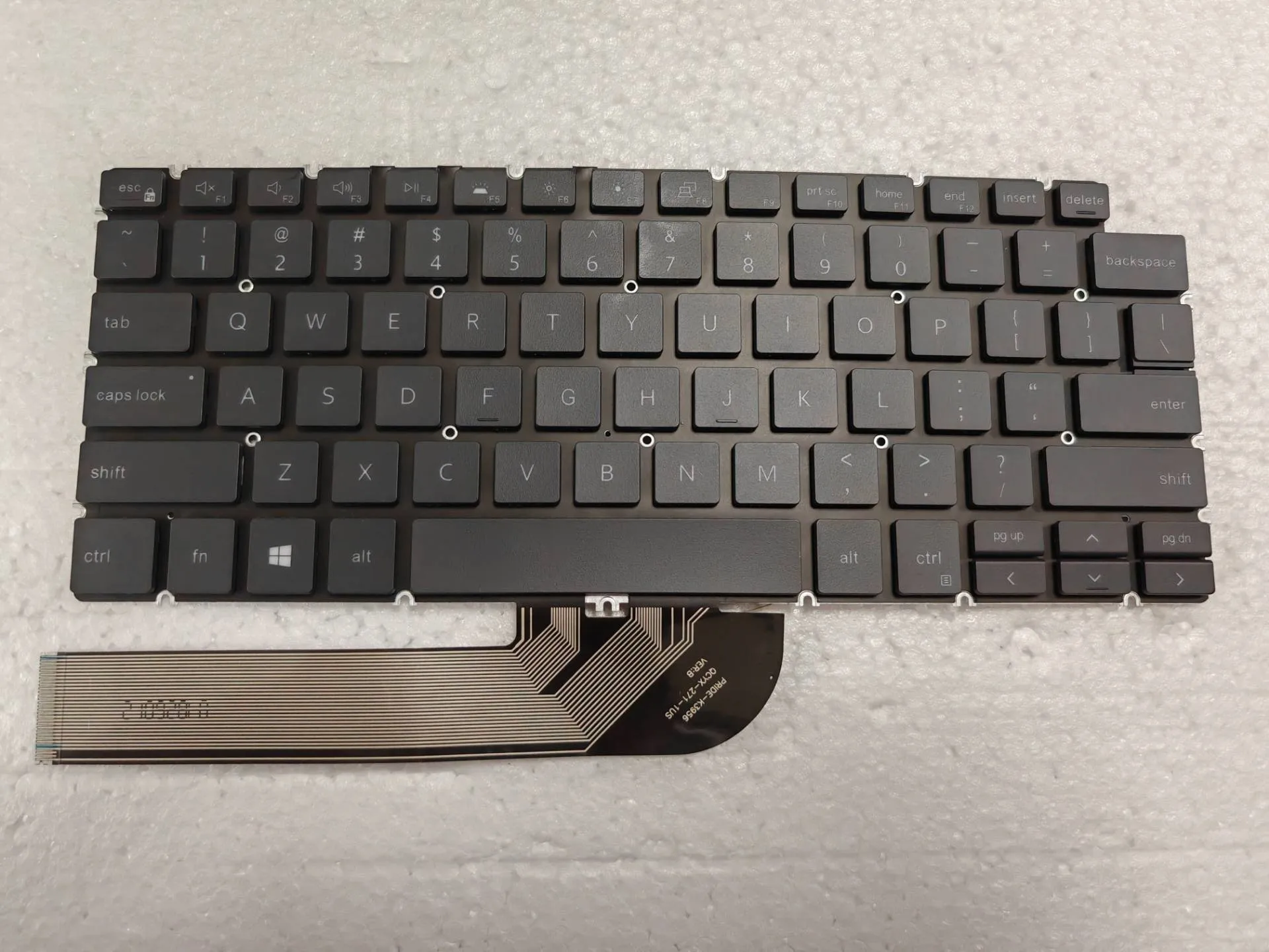 

Клавиатура US для Dell Vostro 14-3000 3400 P132G 3401 3402 3405 5402 5408 5409 черная клавиатура с подсветкой