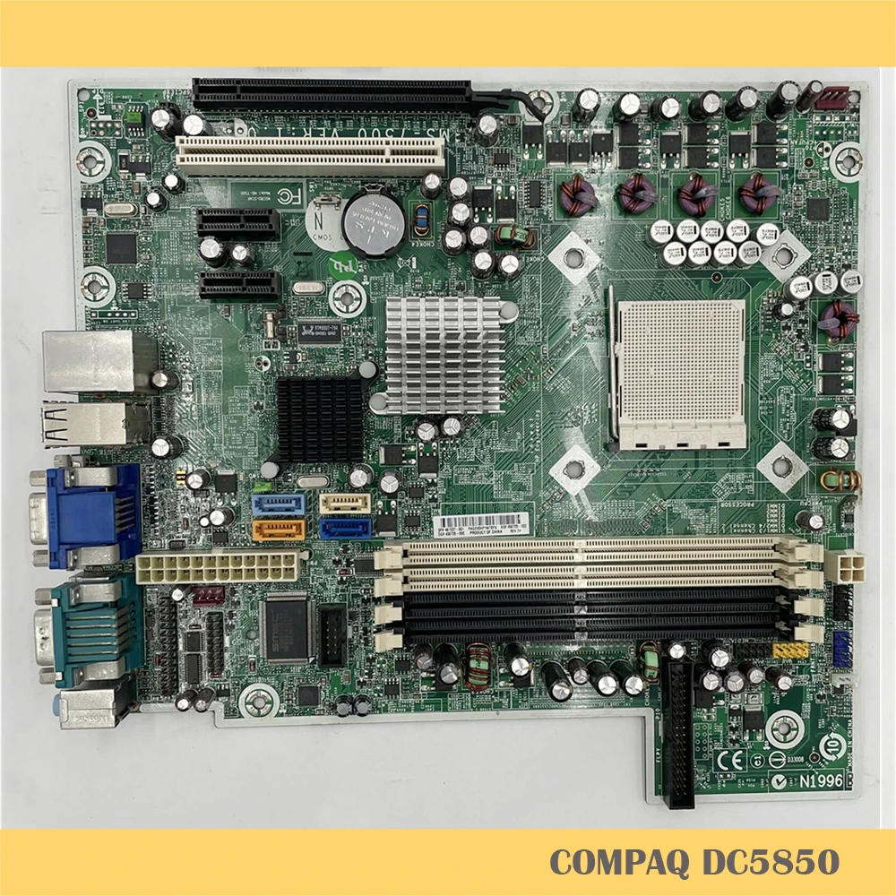 

Настольная материнская плата для HP COMPAQ DC5850 MS-7500 461537-001 450725-001 450726-001