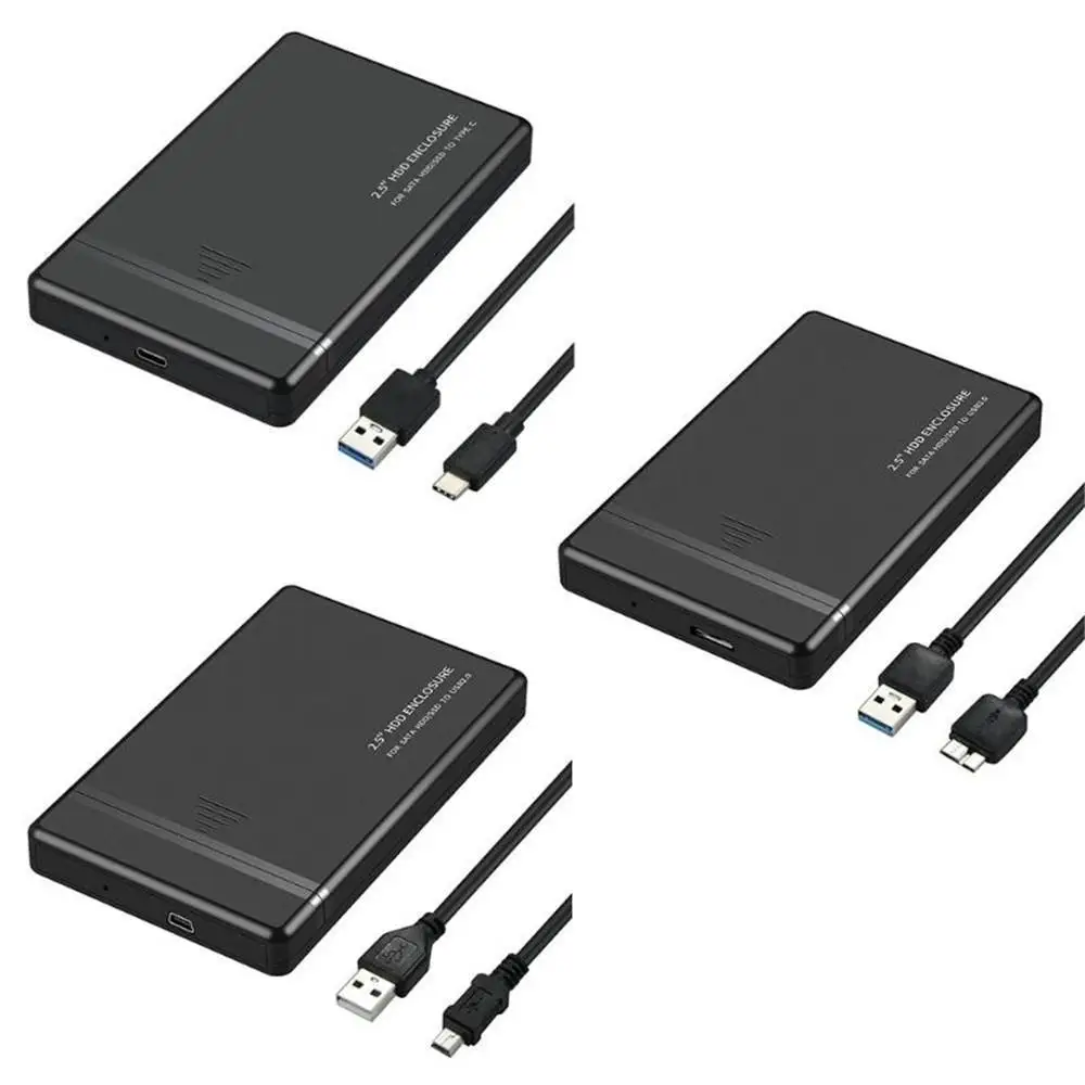   ӵ 2.5 ġ HDD   USB 3.0,  ÷  ÷,  ޴ 2.0 , Sata SSD ̽