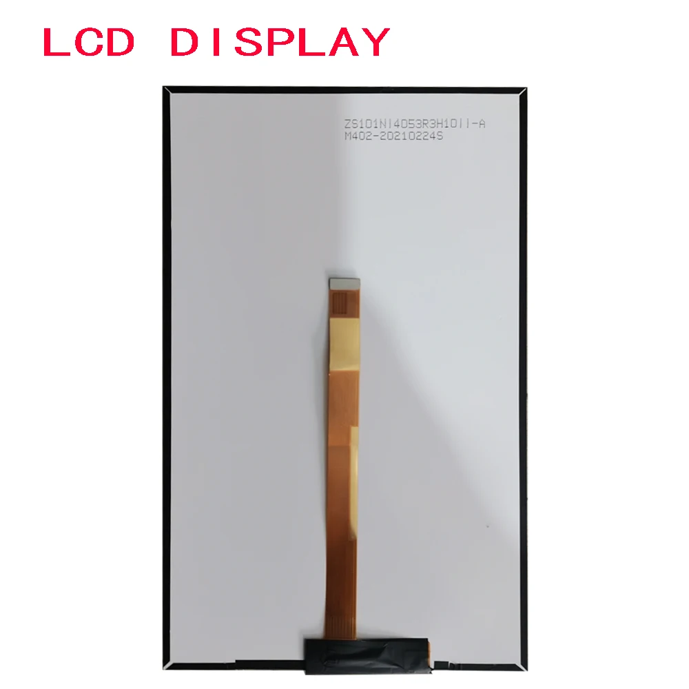 para 10.1 Alcatel 1t10 8092 8091 2022 Wifi Inteligente Tablet Touch Screen Digitador Display Lcd de Vidro do Painel Toque Sensor Novo Painéis e LCDs p/ tablet - Imagem 3