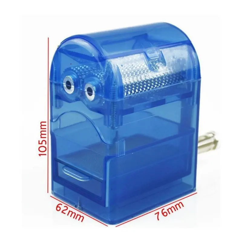 Hot Sale Big Handheld Tobacco Chopper Grinder Smoke Grinders Cigarette Accessories Outdoor Portable Tools
