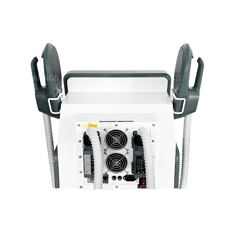 New upgrade NEO 6500W EMSzeroNova EMSZERO Machine 2025 EMS Pelvic Pad Muscle Stimulation Body Sculpt For Slmming Salon 2