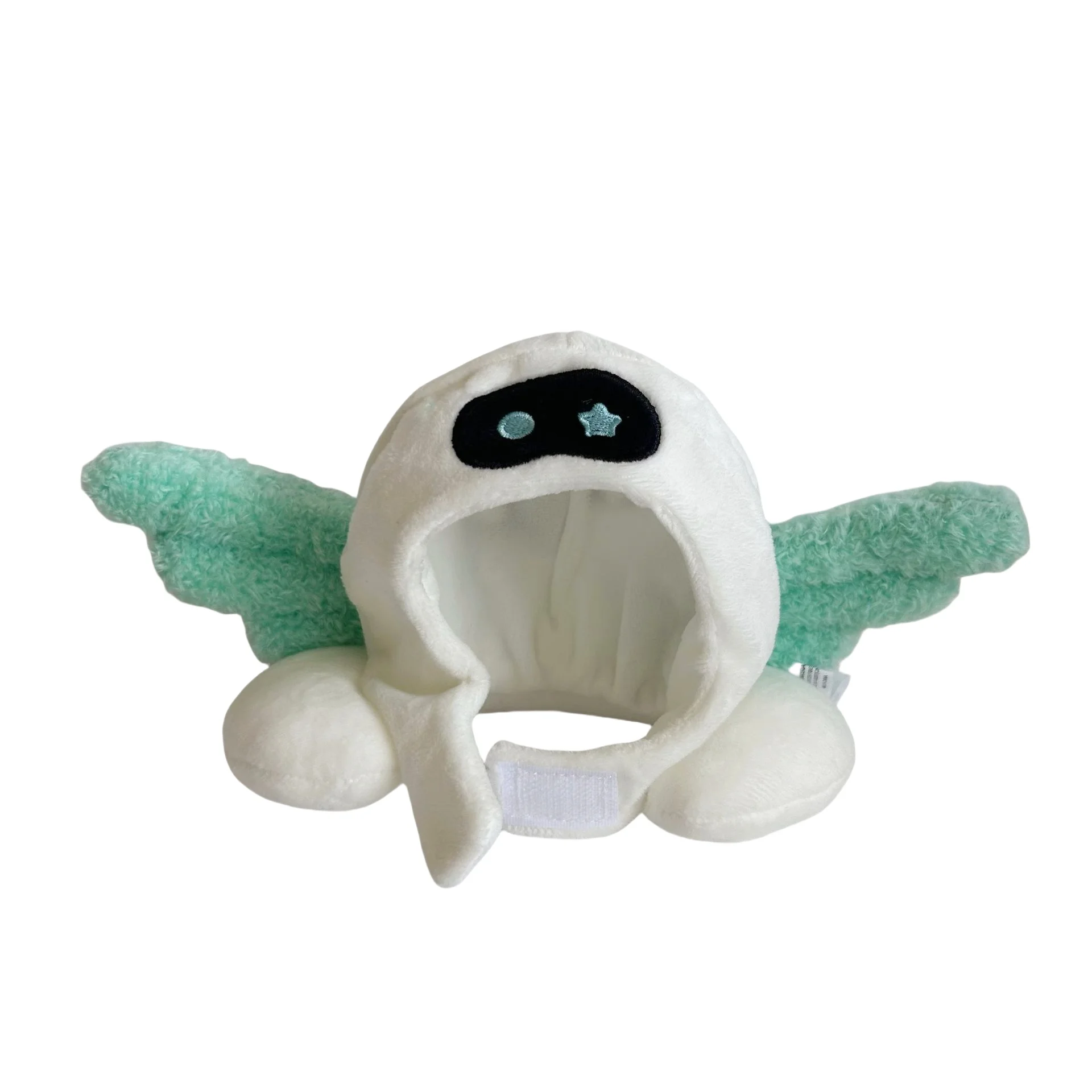 Korea Wootteo Plush Toy Kawaii Stuffed Doll for Backpack Pendant