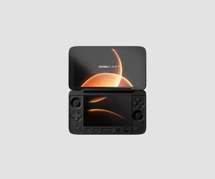 AYANEO Flip 1S DS Flip Game Console 7