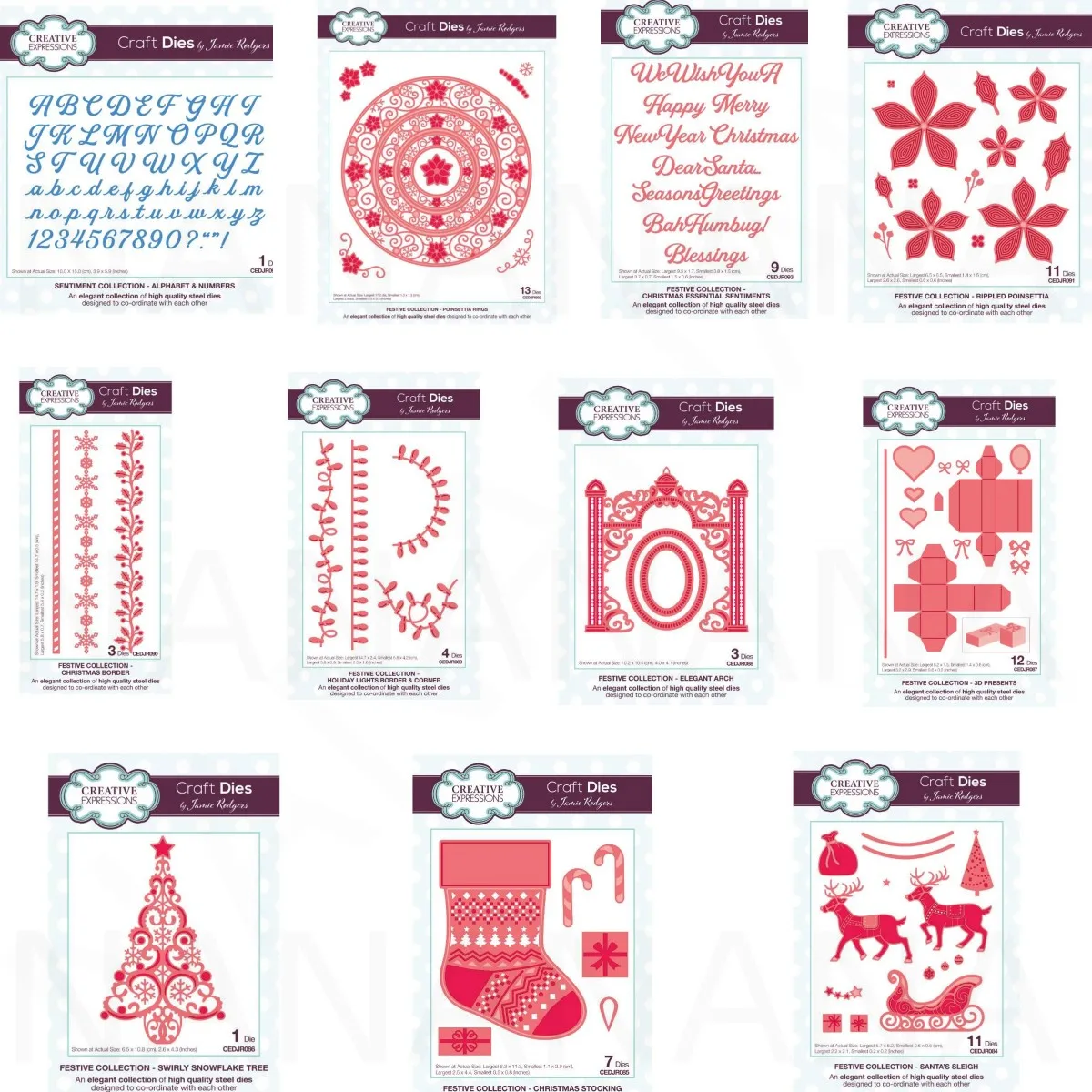 

Christmas Essential Sleigh 2023 New Metal Cutting Dies DIY Scrapbooking Paper Craft Handmade Album Card Punch Embossing Template