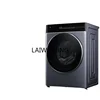 MJY ultra-clean washing drum washing machine ultra-thin fully embedded automatic washing and drying integration 1
