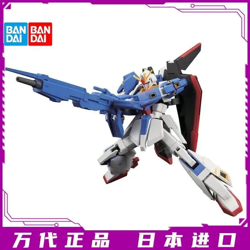 

Bandai Hguc 203 Hgae 1/144 MSZ-006 Zeta Z Gundam новая модель сборки