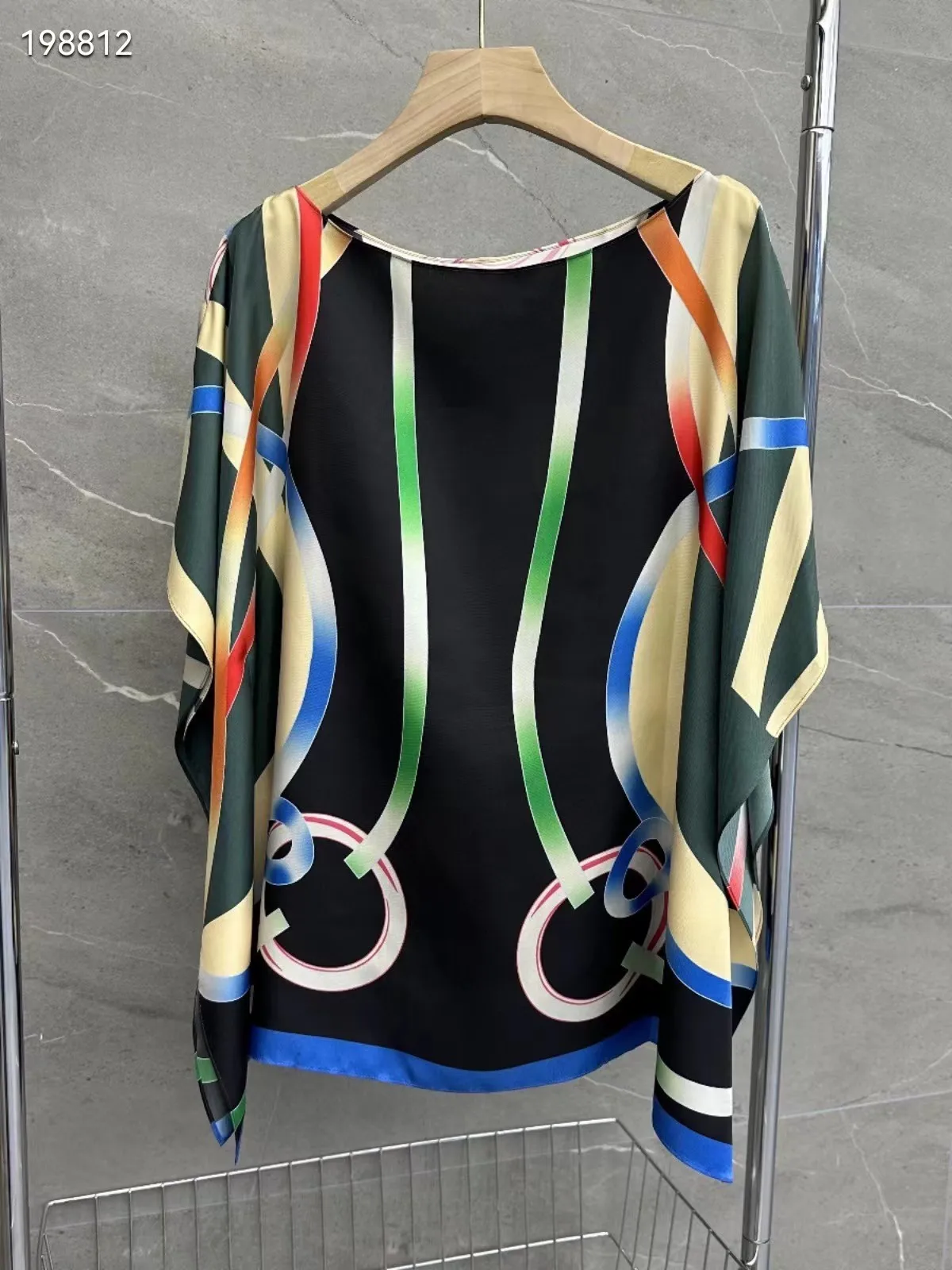 

wd0502 Fashion women Blouses & Shirts 2024 Popular European Design party style Women's Clothing