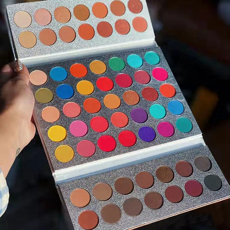 

Тени для век блестящие, 63 Цвета