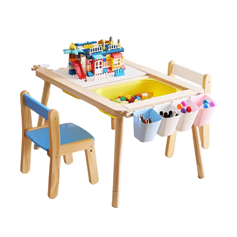 Desk Kids Room Children Tables Table Classroom School Furniture Childrens Child Supplies Boy Study Girl Schreibtisch Elementary