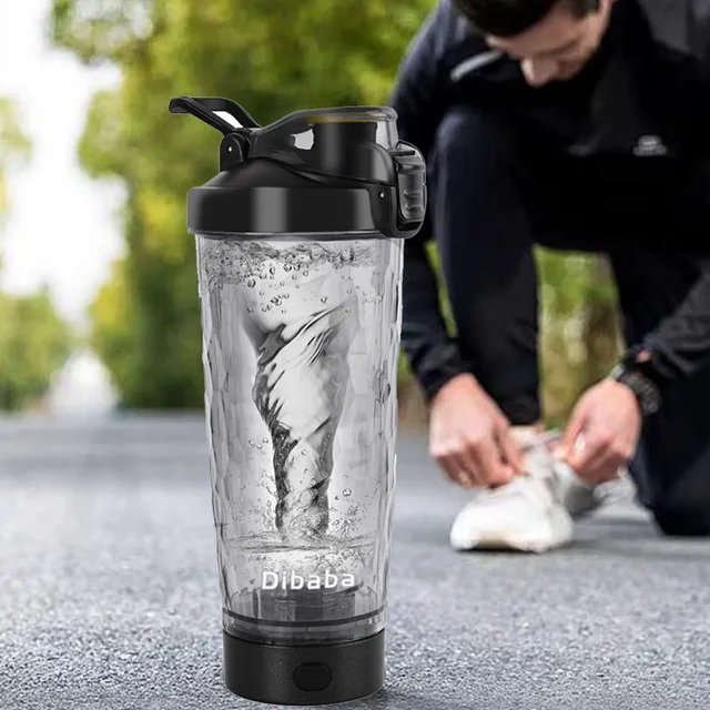 700ml Electric Protein Powder Mixing Cup Automatic Shaker Bottle Mixer Shake Bottle Milk Coffee Blender Kettle fro Gym outdoor 700ml Electric Protein Powder Mixing Cup Automatic Shaker Bottle Mixer Shake Bottle Milk Coffee Blender Kettle fro Gym outdoor