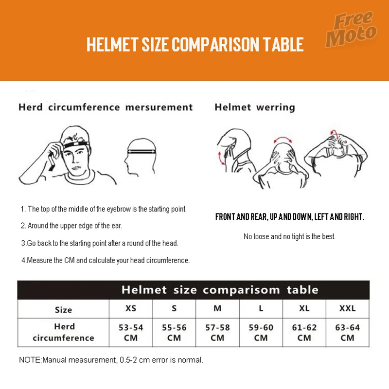 JIEKAI   ,   ڿܼ  , Casco Moto ⼺,   , ƮƮ ũ 