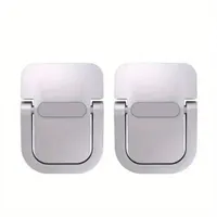 2pcs/Set Mini Portable Laptop Stand Riser - Computer