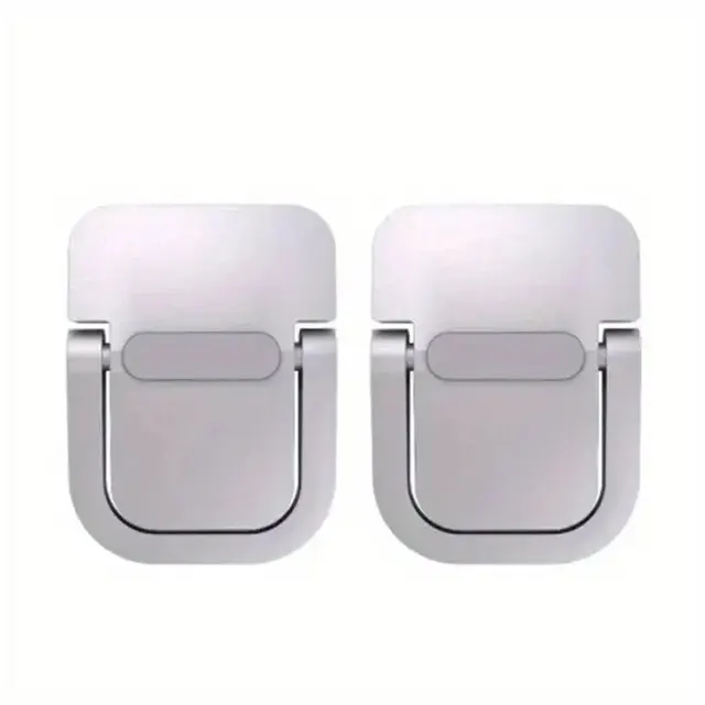 2pcs/Set Mini Portable Laptop Stand Riser - Computer