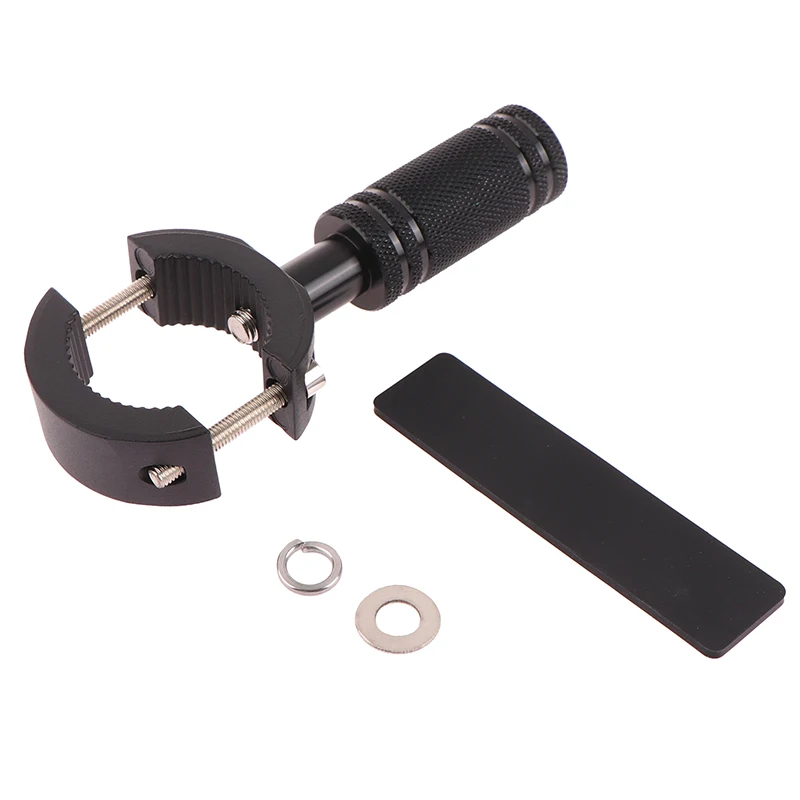 Universal Motorrad Nebels chein werfer halterung Motorrad Zusatz scheinwerfer halterung Scheinwerfer halter Scheinwerfer verlängerung halterung – Detail 5