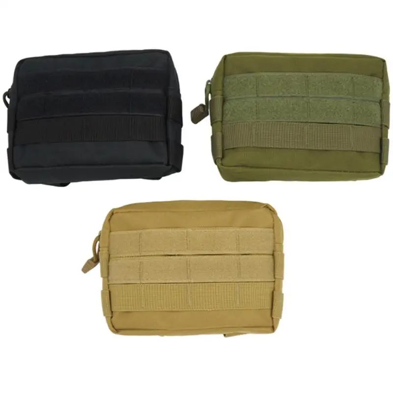 Waist Bag Accessories Tools Change Bag Camouflage Tactical Pockets Backpack Case Change Hunting