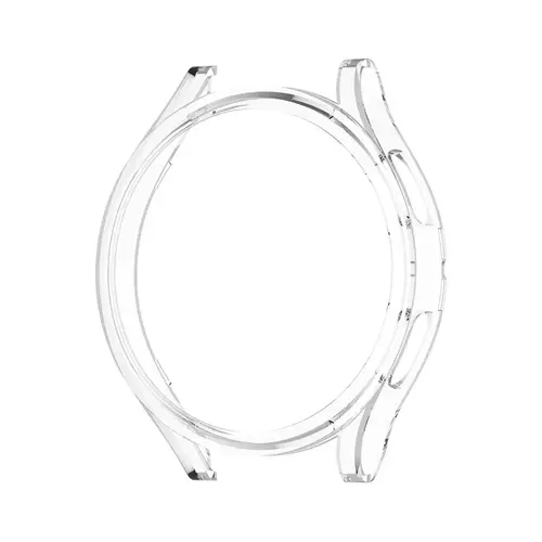 Watch Cover for Samsung Galaxy Watch 4 40mm 44mm 42mm 46mm 45mm,PC Matte Case All-Around Protective Bumper Shell for Watch5/5Pro - Image 18
