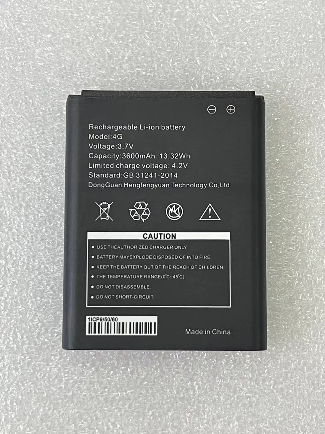 

Оригинальная Аккумуляторная батарея для B9011 LT600 B803 D623 D523 D921 Yiming MF836 4G Poecke Wifi 3600 мАч