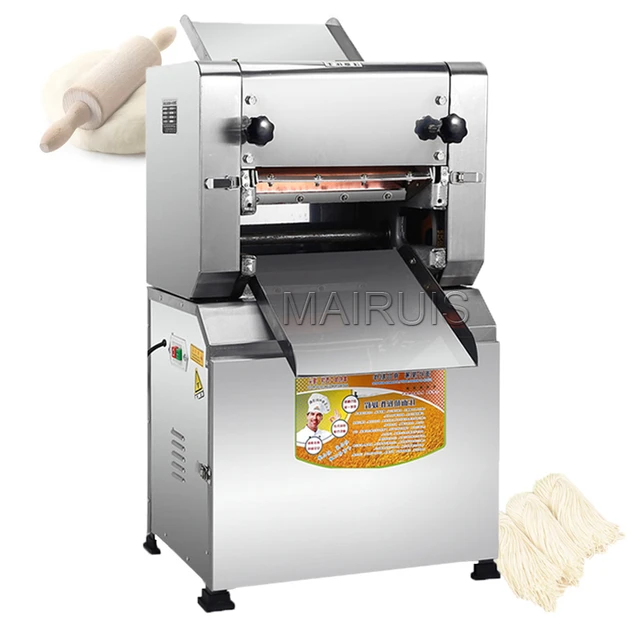 Professional Manual Dough Rolling Machine Pizza Dough Press Machine Dough  Sheeter Machine - AliExpress