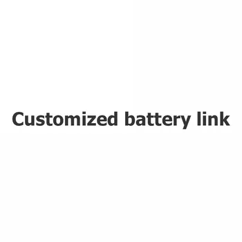 Batterie fai-da-te per cellulari e orologi. Possibilità di personalizzazione in grandi quantità