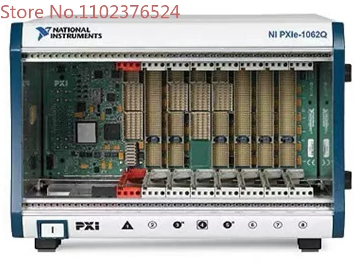 

Оригинальный и подлинный модуль управления шасси NI PXI-1062Q PXI series гарантия качества в США