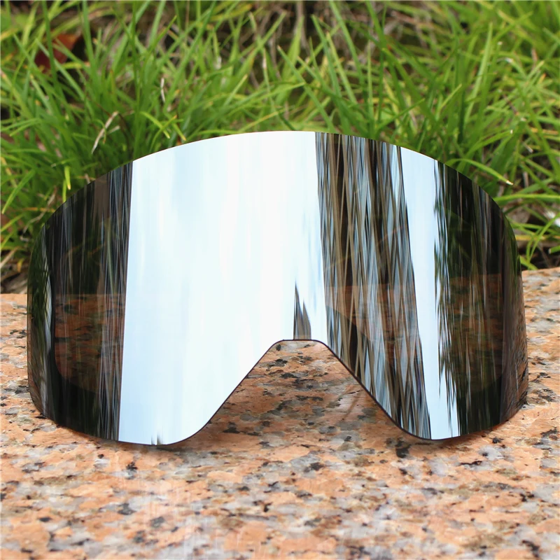 Gafas de esquí con lente magnética de doble capa, gafas de esquí antiniebla con imán, gafas de snowboard para hombres y 