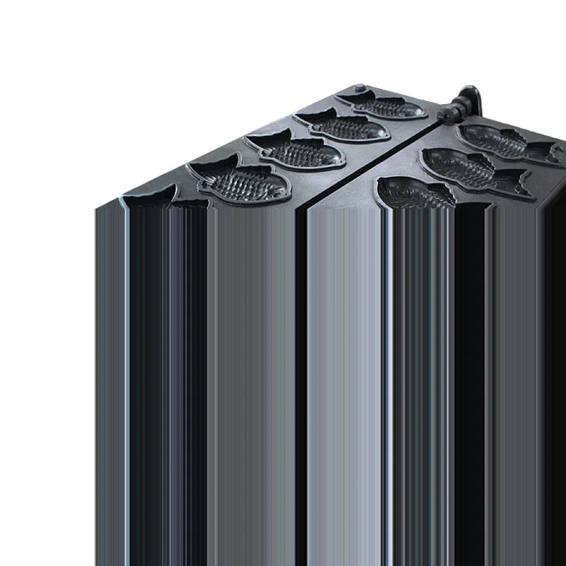 

Корейский стиль в форме рыбы с близким дизайном, коммерческая Тайваньская машина в форме рыбы с вафельным железом