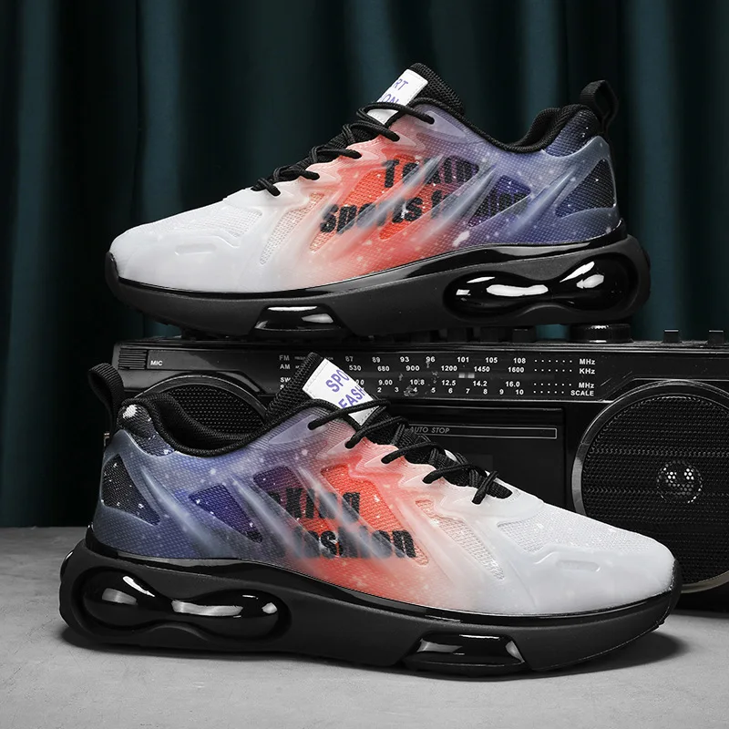 

2023 New In Spring Shoes for Men Breathable Original Men's Sneakers Designer Replica Breathable Shoes Trendy Sports and Leisure