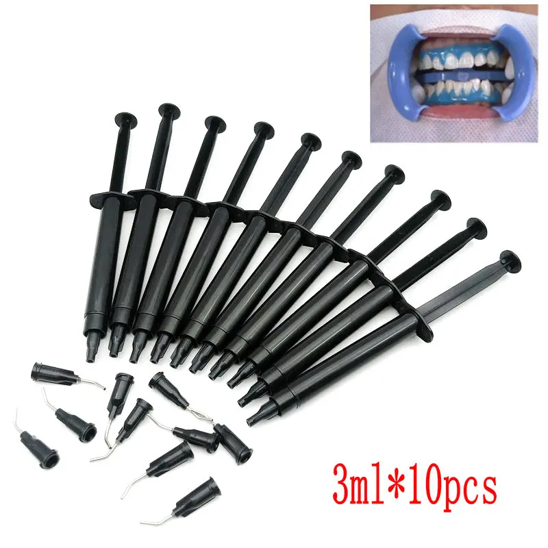 10-st-cke-Professional-Teeth-Whitening-Zahnfleischschutz-Dental-Gum ...