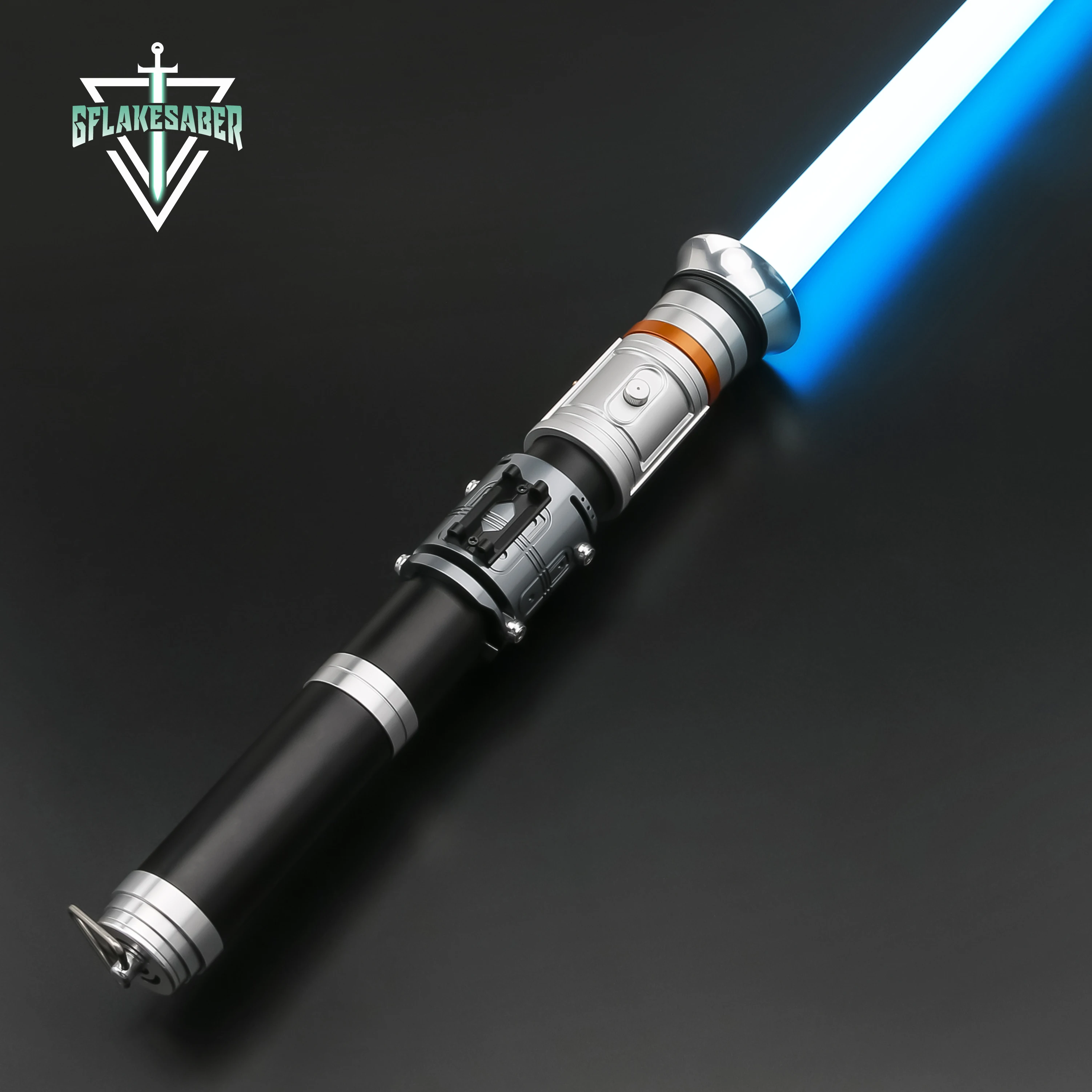 Txqsaber Amere Junda Replica Spada Laser Jedi Master Junda E Cal Caduta Ordine Doppia Spada Pesante Duello Snv4 Pixel Cosplay