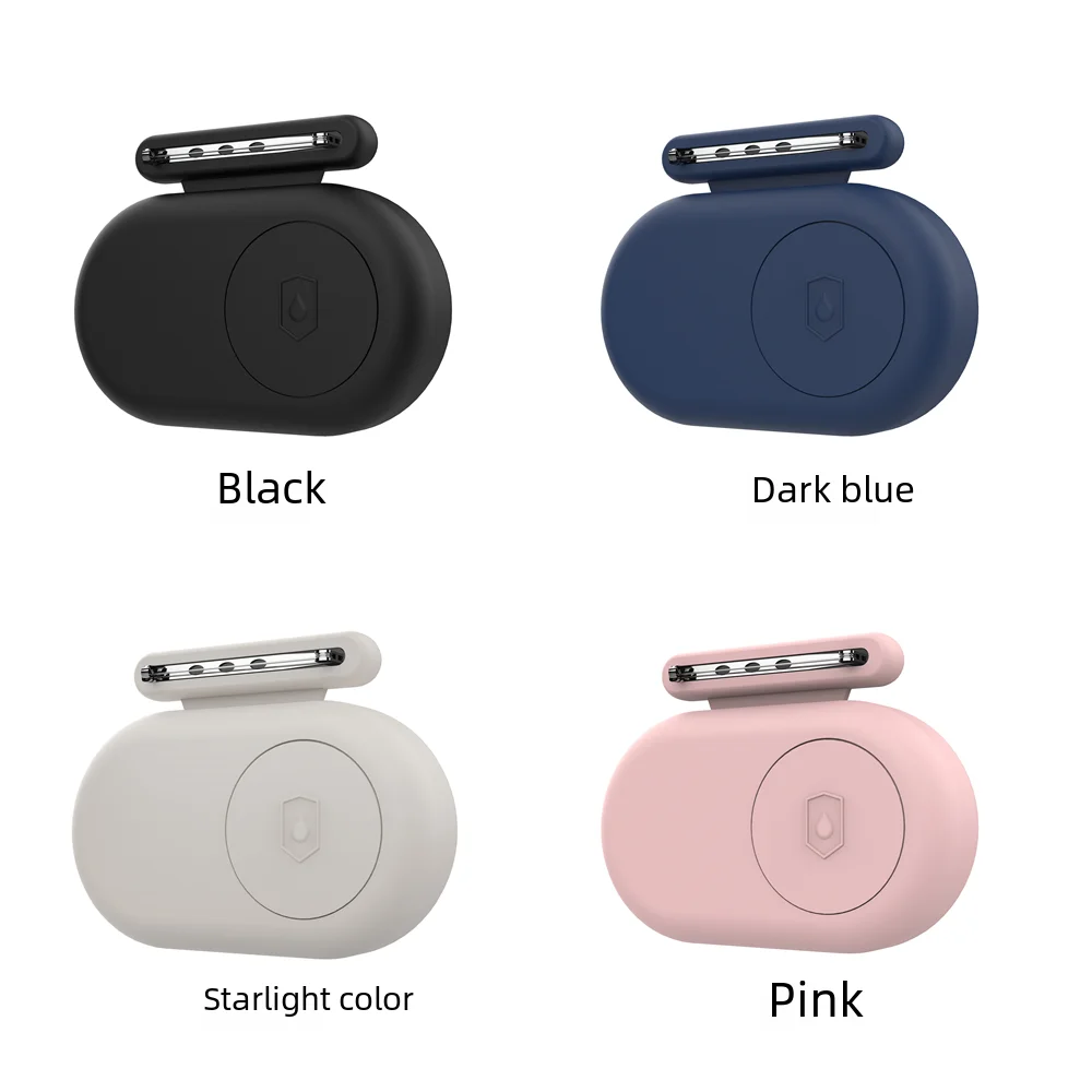 Per Samsung Galaxy Smart Tag 2 Custodia Protettiva Custodia In Silicone Spesso