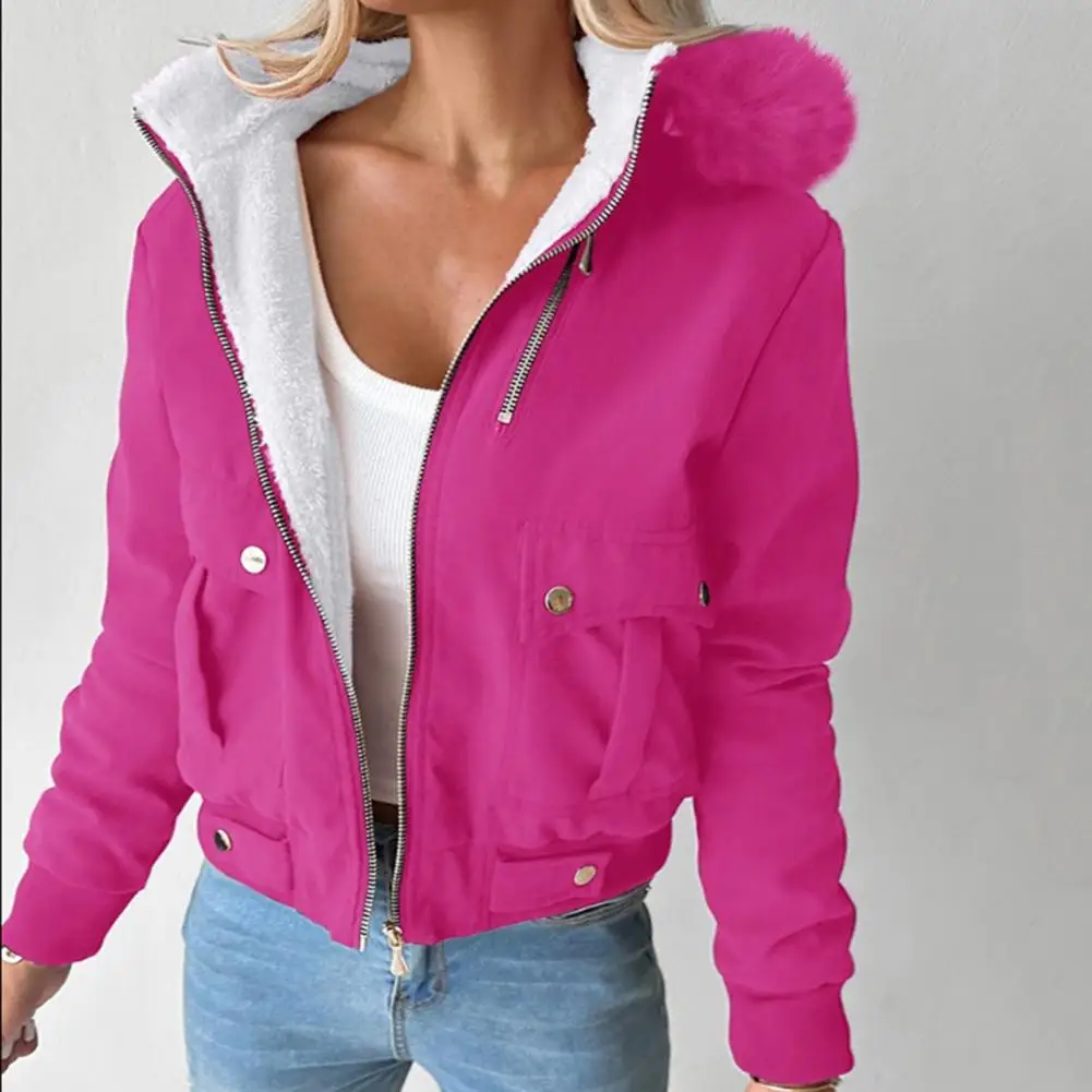 I'm Not Most Nannas Ladies' Moisture Wick Full-Zip Hooded Jacket