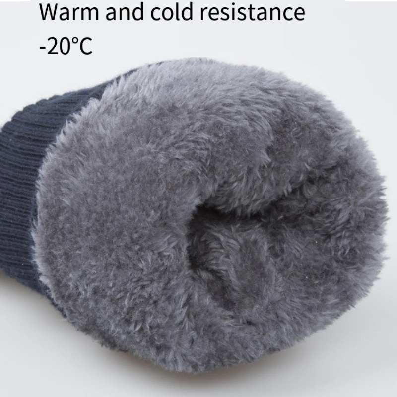 Рисунок 4 - Теплые мужские перчатки для активного