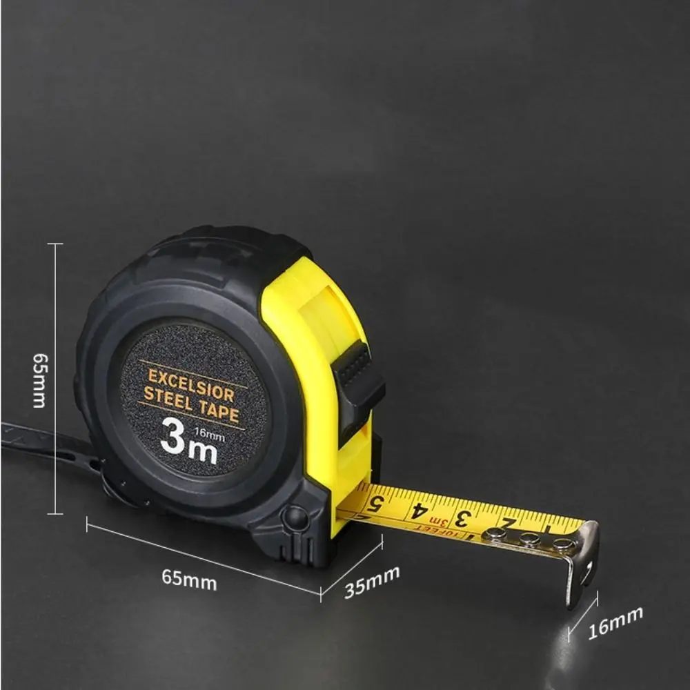 3M 5M Thickened Anti Cutting Measuring Tape