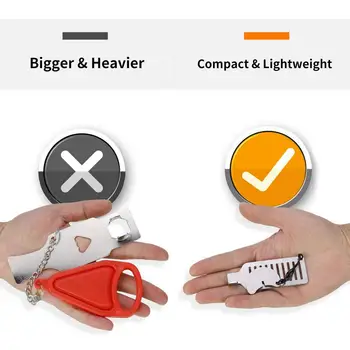 Door Lock Security For Travel Heavy Duty Door Security Devices Home Traveling Essentials Hotel Door Jammer Home Security Lock 3