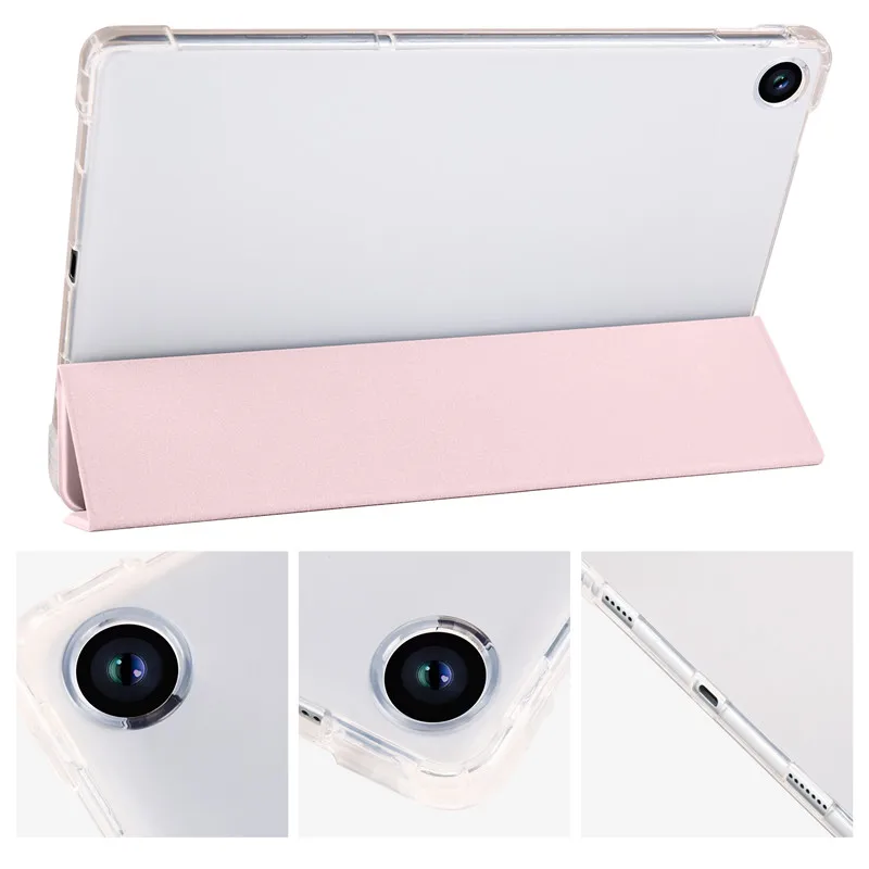 Tablet Coque For Xiaoxin Pad 2022 Case 10.6 inch With Pencil Holder Shell For Lenovo Tab M10 Plus Gen 3 3rd Gen Cover 10.6" Caqa_voghion.com