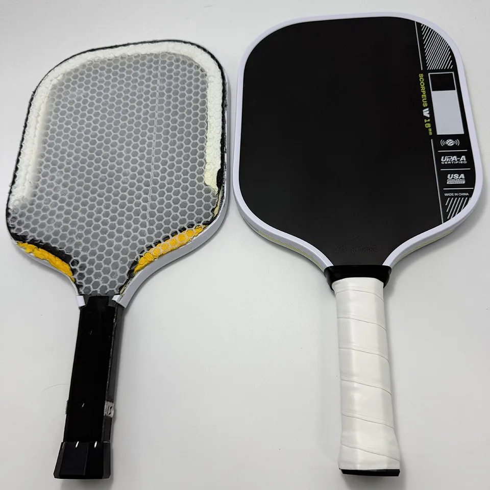 ピックルボール パドル PERSEUS IV T700生カーボンファイバー 16 ピックルボール パドル PERSEUS IV T700生カーボンファイバー 16 JOOLA