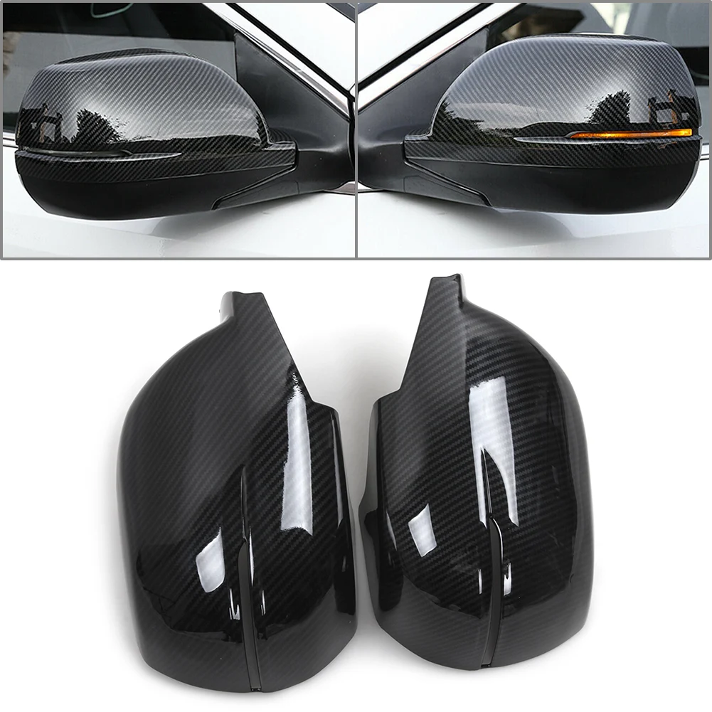 

Колпачки для боковых зеркал заднего вида из АБС-пластика, отделка для Honda CR-V 2017 2018 2019/ CRV 17 18 19, автомобильные аксессуары