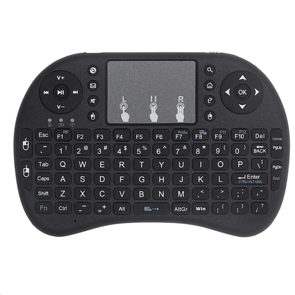 I8 ޴ ̴  Ű, 2.4Ghz  Ʈ  콺, ġе  , TV ڽ ȵ̵