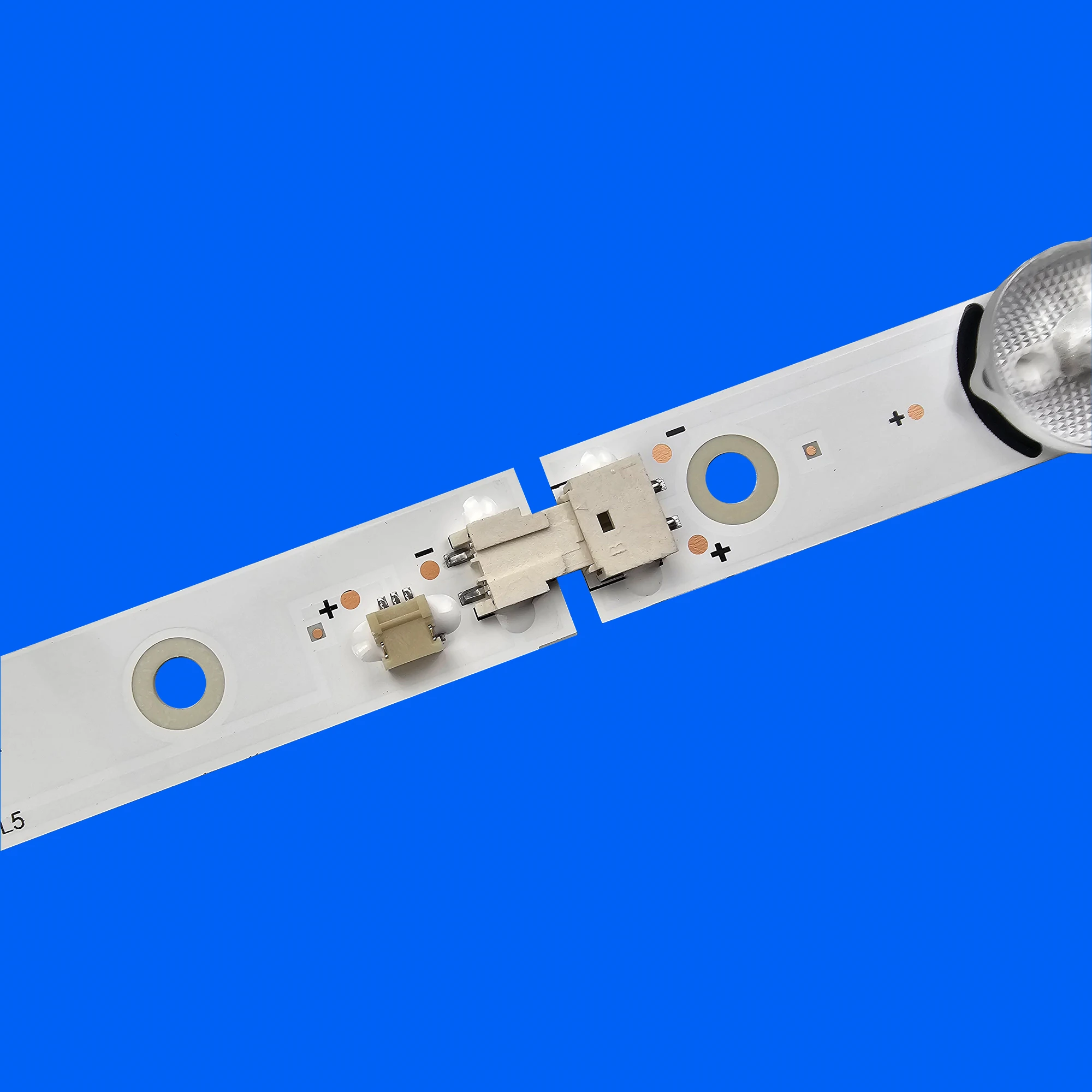 ST-5540US MS-L3184 V2 JL.D용 LED 백라이트 스트립 10 램프 55052330 -006AS-M_V01 55Z1 TD 시스템 K55DLX9US SJ.CX.D 5500802 -2835KS-M