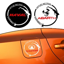 

Car Sticker Fuel Gauge Interesting Decal Styling for Mazda 2 3 5 6 Axela Atenza Allegro CX3 CX5 CX7 CX9 CX30 Car Accessories