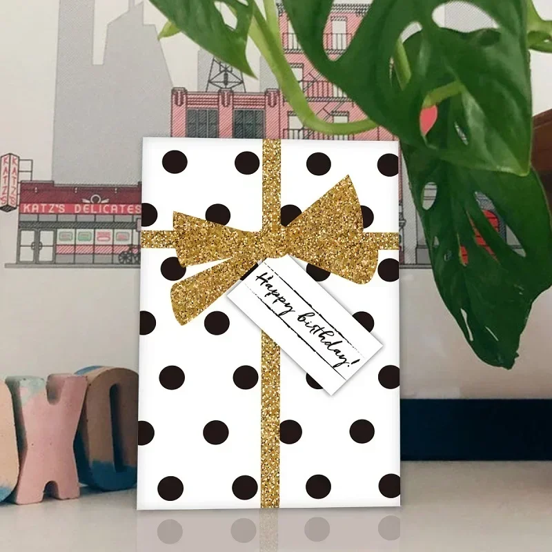 Lot De 20 Cartes D'Anniversaire Avec Enveloppes Et