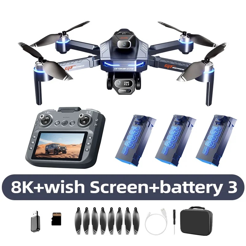 Batteria Blue-8k-3