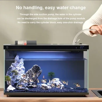 Smart WiFi Fish Tank 5