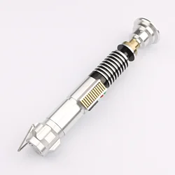 2022 sabre de luz sabre pesado duelagem laser espada metal lidar com balanço combate foc natal cosplay presente crianças brinquedos luminosos