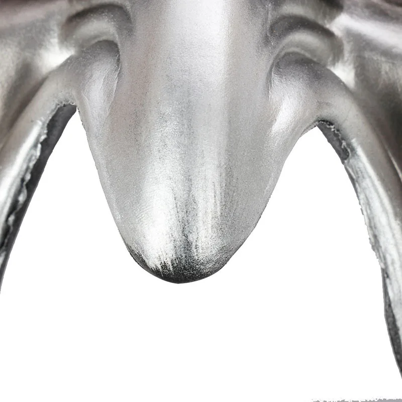 Halloween Party Kopfbedeckung Cosplay Horror 3D Maske Bull Horn Maske Requisiten Bühnenshow Zubehör Leistung Make-up Party – Detail 12